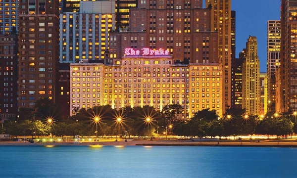 The Drake Hotel Main image